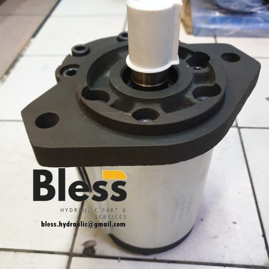 Hydraulic Jaguar Pg30 - 22, 26, 34, 39 & 43 - Hydraulic Gear Pump Jaguar Harga 2,300,000 rupiah*Gratis Ongkir