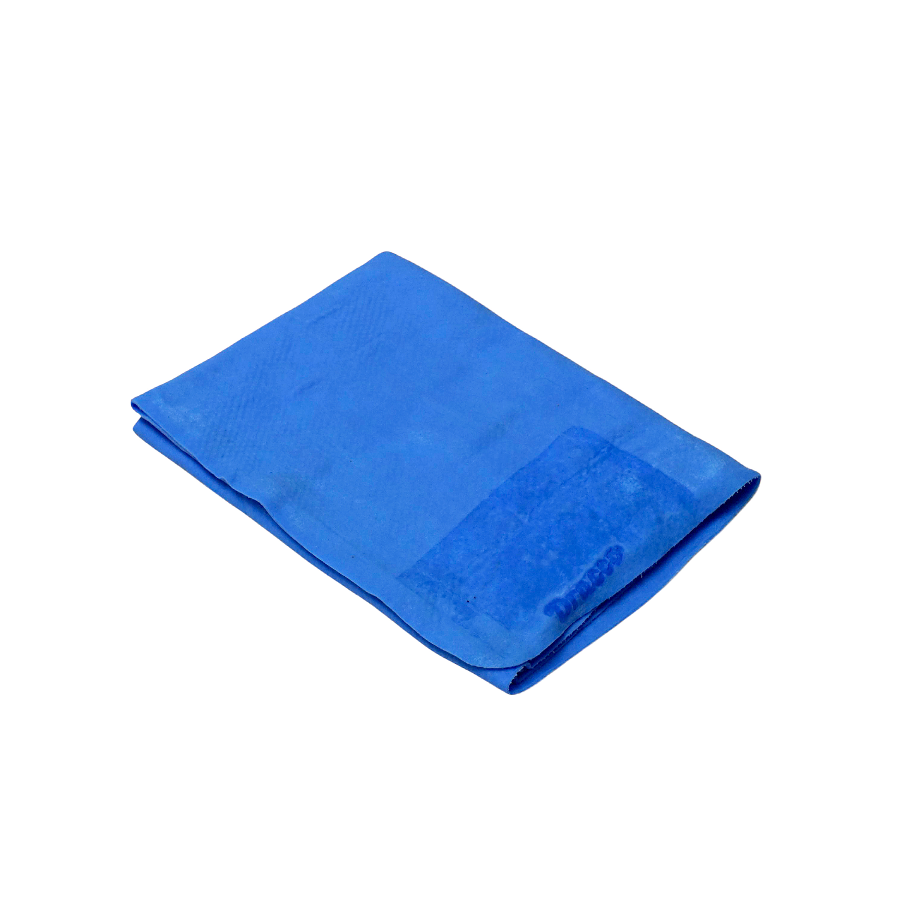 Dracco Kanebo Jumbo 66×43 cm Premium – Lap Chamois Tebal - Biru - Jenama Dracco Harga 36,000 Ringgit*Penghantaran Percuma