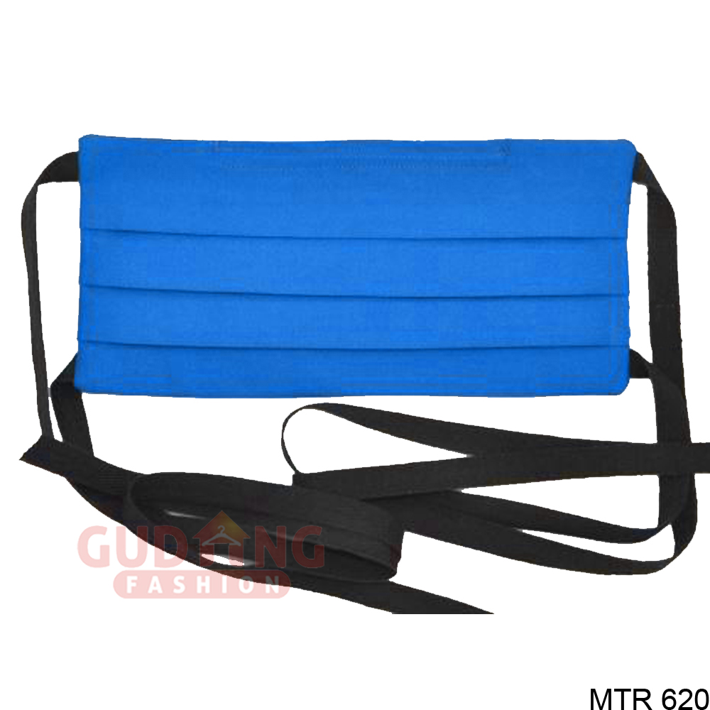 Masker Oxford Polos Anti Debu Dan Polusi - Banyak Warna Harga 4,550 rupiah*Gratis Ongkir