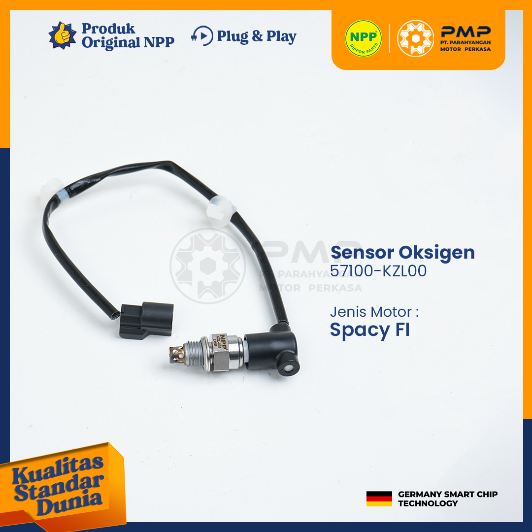 SENSOR OKSIGEN SENSOR OXY MOTOR SPACY FI NPP Harga 253,080 rupiah*Gratis Ongkir