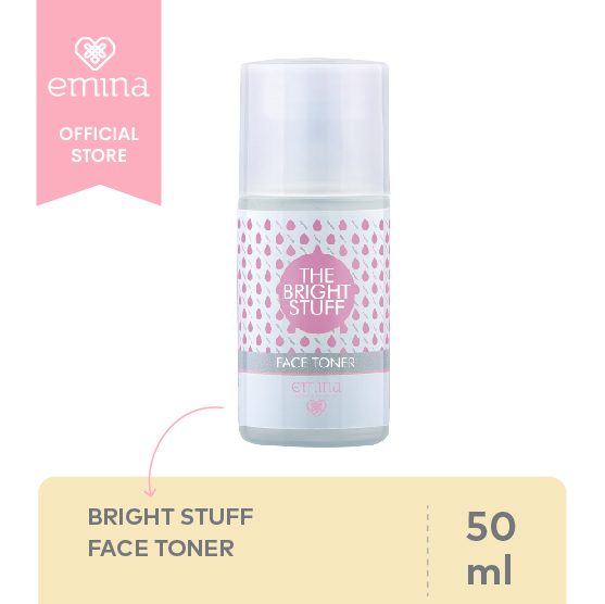 EMINA The Bright Stuff Face Toner - Skincare