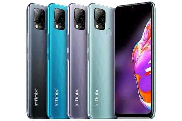 infinix Hot 10S Ram 4/64 nominus fullshet second rasa baru Harga  1,000,000 Ringgit*Penghantaran Percuma