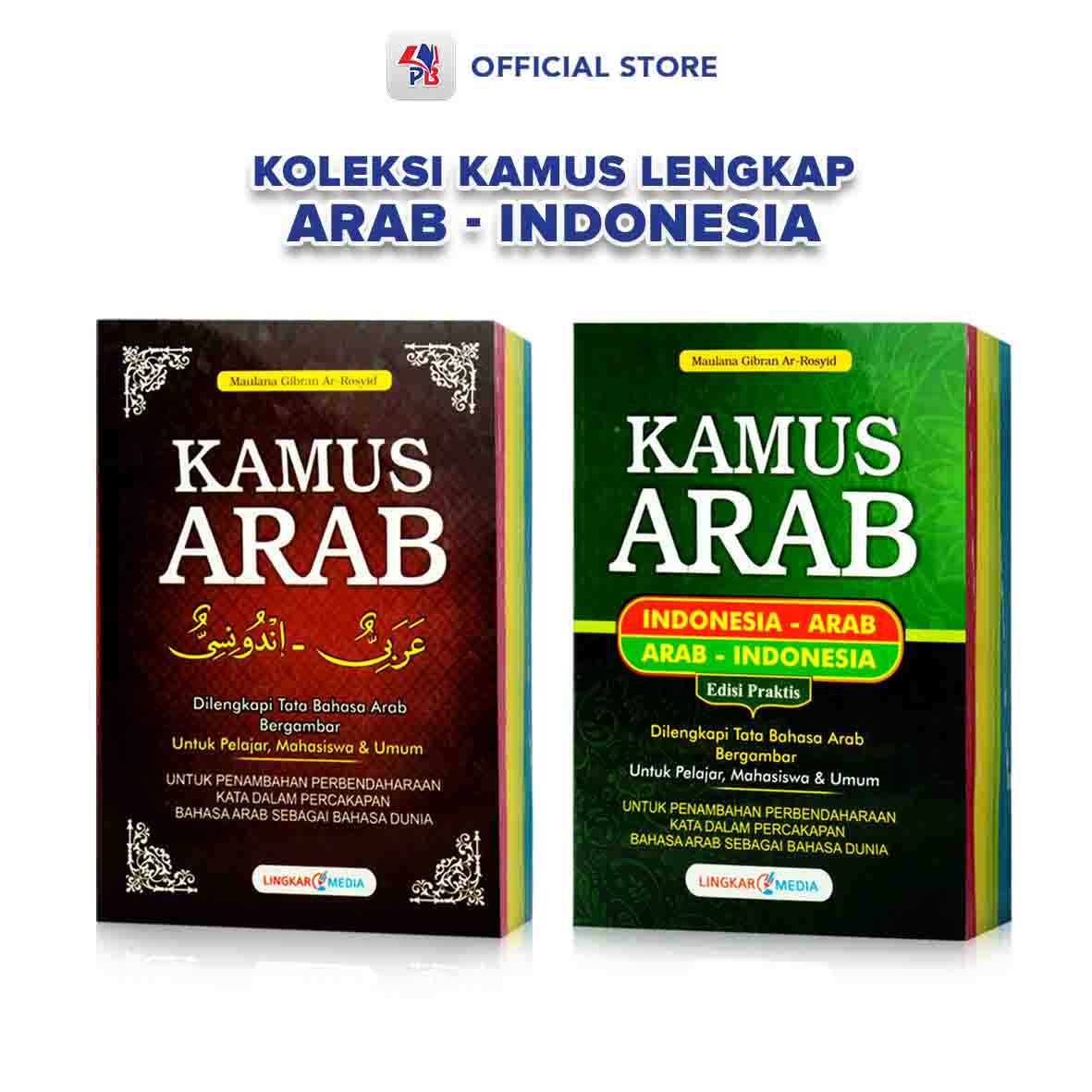 Jual Kamus Bahasa Arab Dan Indonesia Terbaru - Nov 2024 | Lazada.co.id