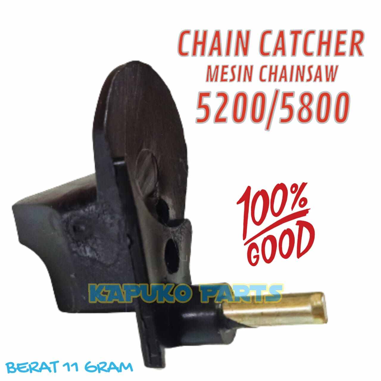 5200/5800 CHAIN CATCHER UNTUK MESIN CHAINSAW KECIL | Lazada Indonesia