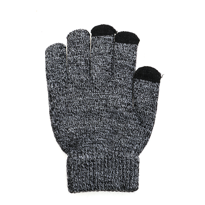 Hamlin Decs Sarung Tangan Rajut Touchscreen Smartphone Tablet Anti Slip Material Cotton ORIGINAL - Gray Harga 316,000 Ringgit*Penghantaran Percuma