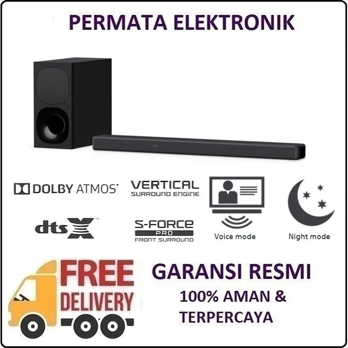 jual sony soundbar