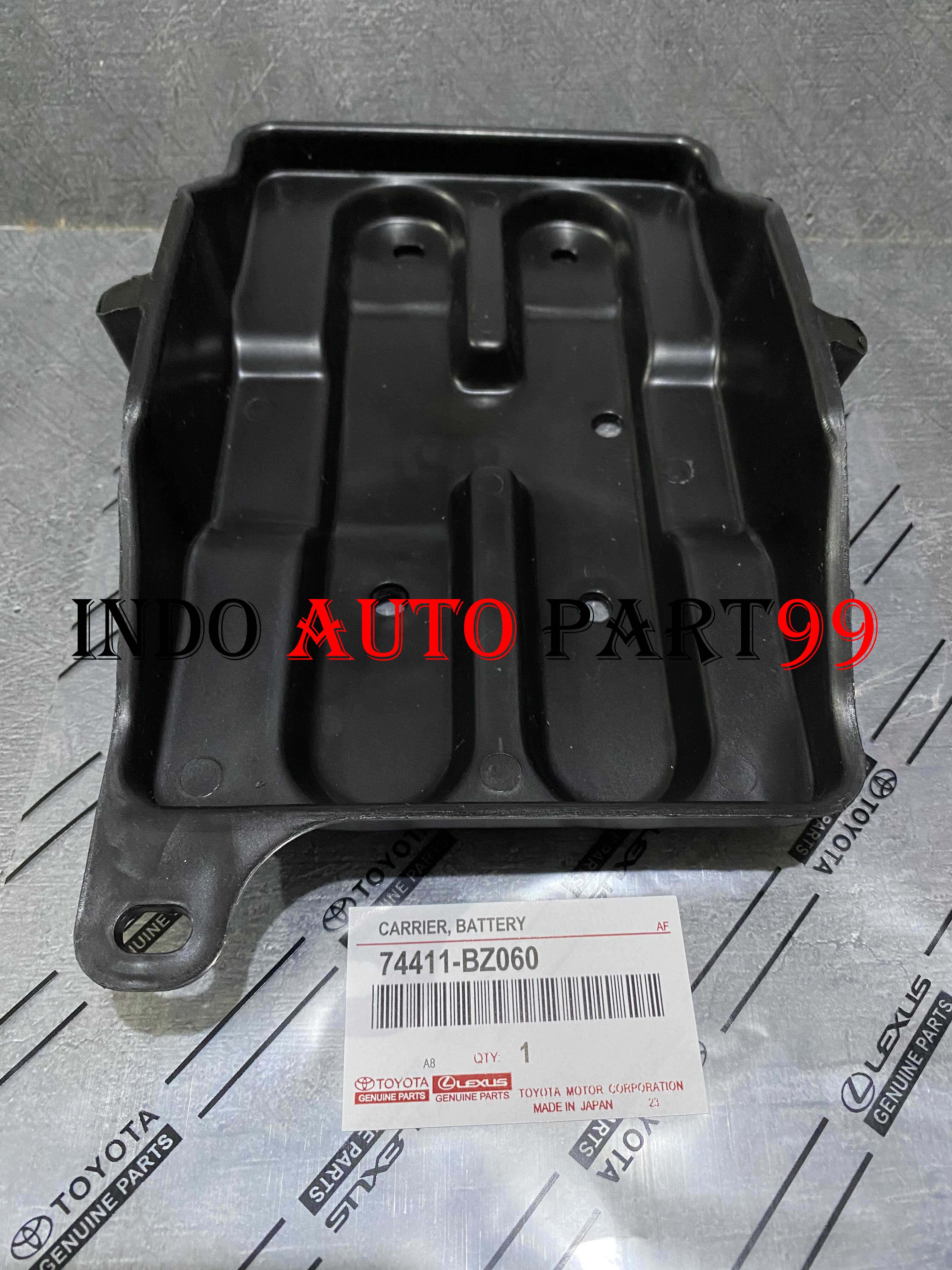 Tatakan Aki Ayla Agya 2013 On - Dudukan Accu Ayla Agya 2013 Ke Atas Harga 30,000 rupiah*Gratis Ongkir