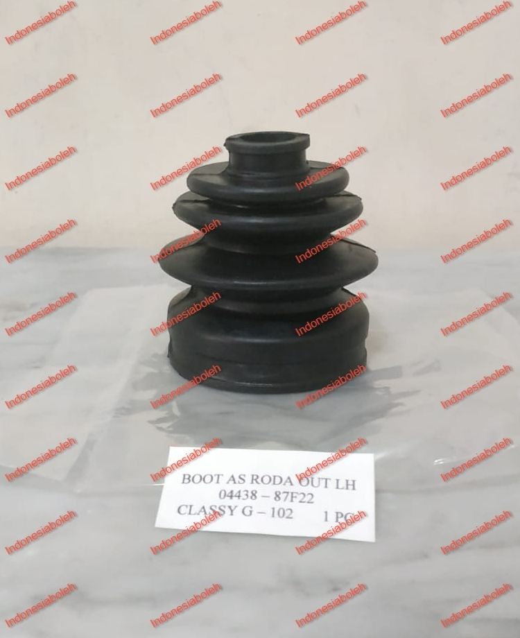 Boot As Roda Outter Daihatsu Classy G-102 Harga 21,000 rupiah*Gratis Ongkir