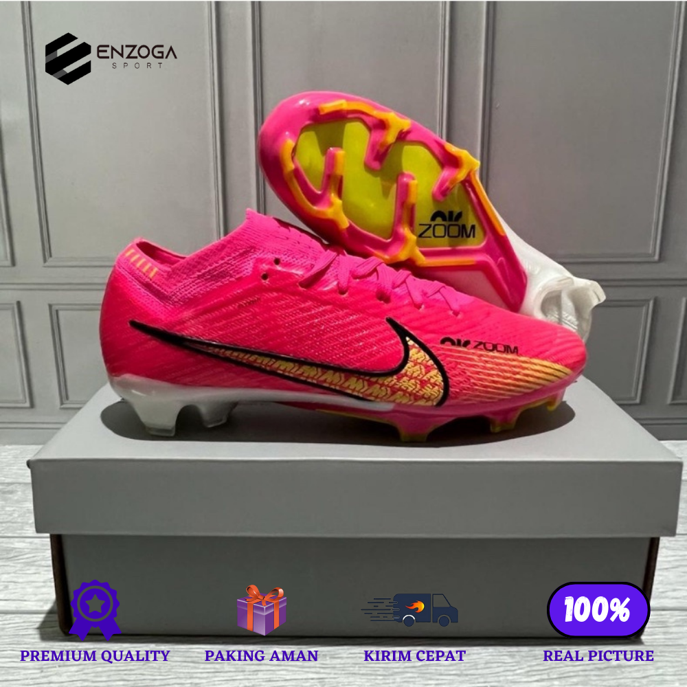 Nike Mercurial Dream Speed 5 Vapor 14 Academy FG - Barely  Green/Volt/Electro Purple CV0969375 