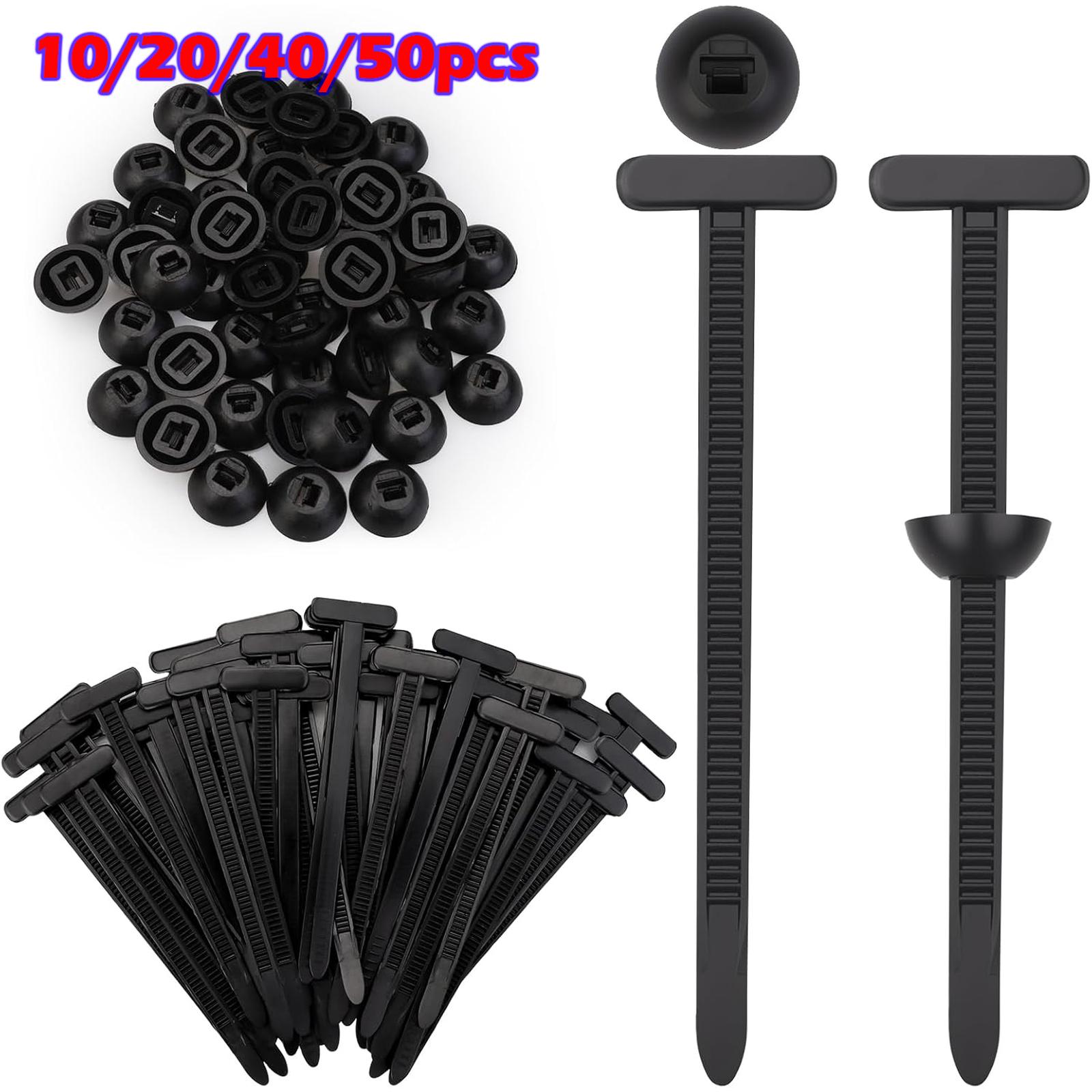 Car motorcycle multifunctional cable tie strap replacement nylon self locking adjustable cable tie strap holder Giá 8,000 Đồng*Miễn phí vận chuyển