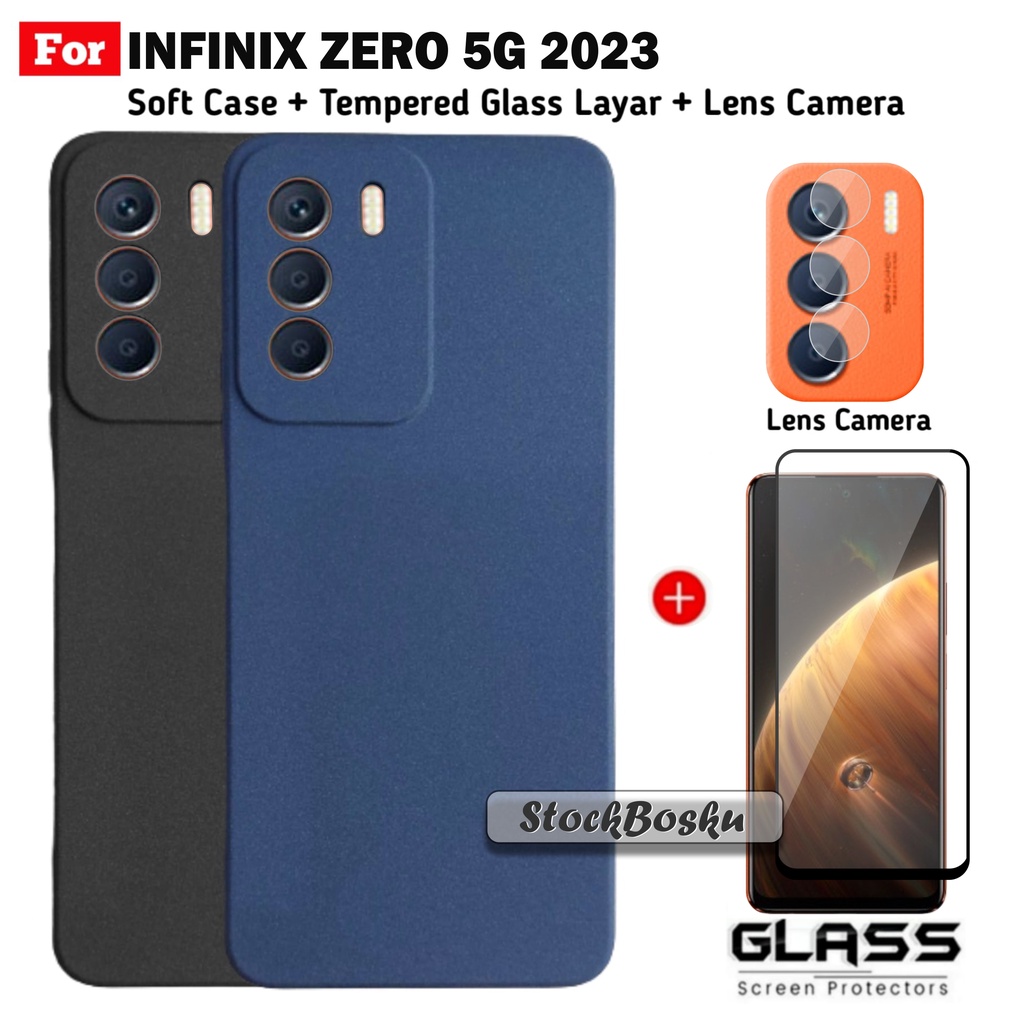 casing hp infinix zero 5g