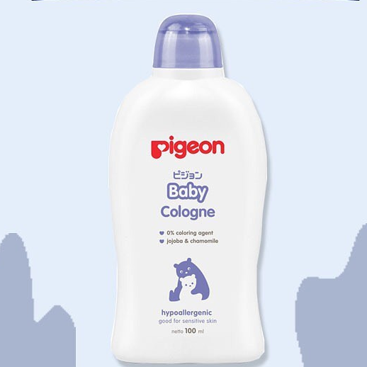 pigeon cologne