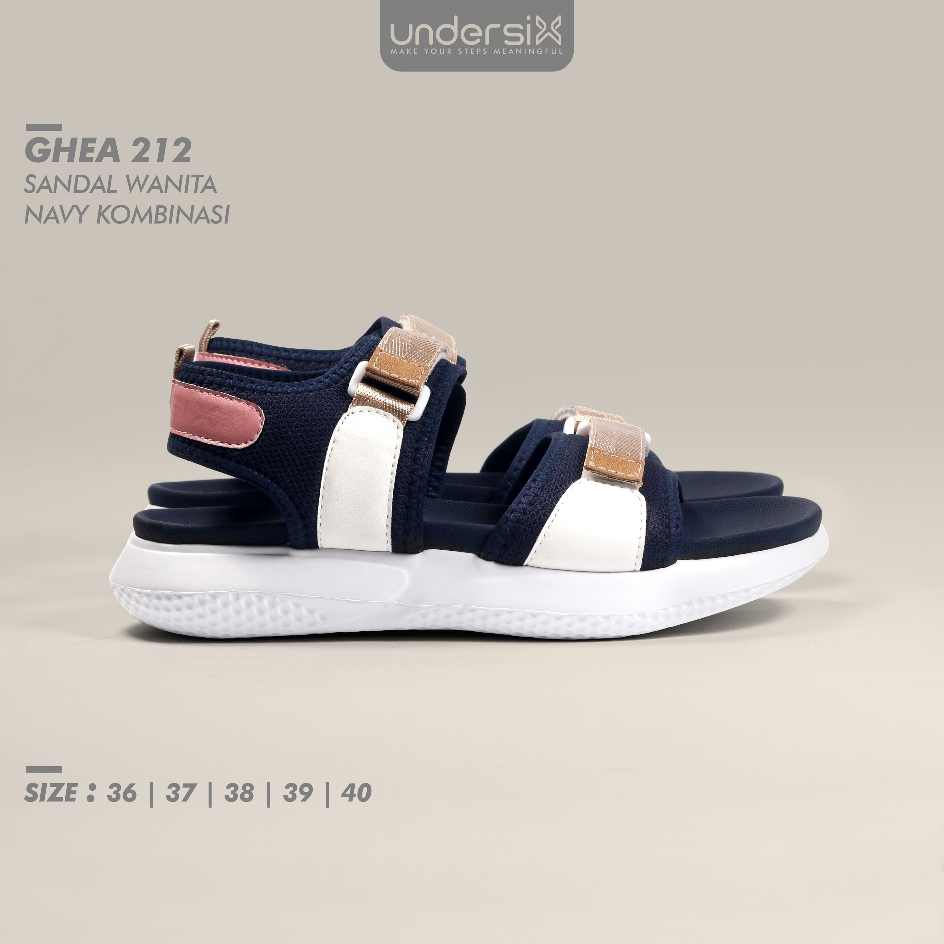 Sandal bxb top
