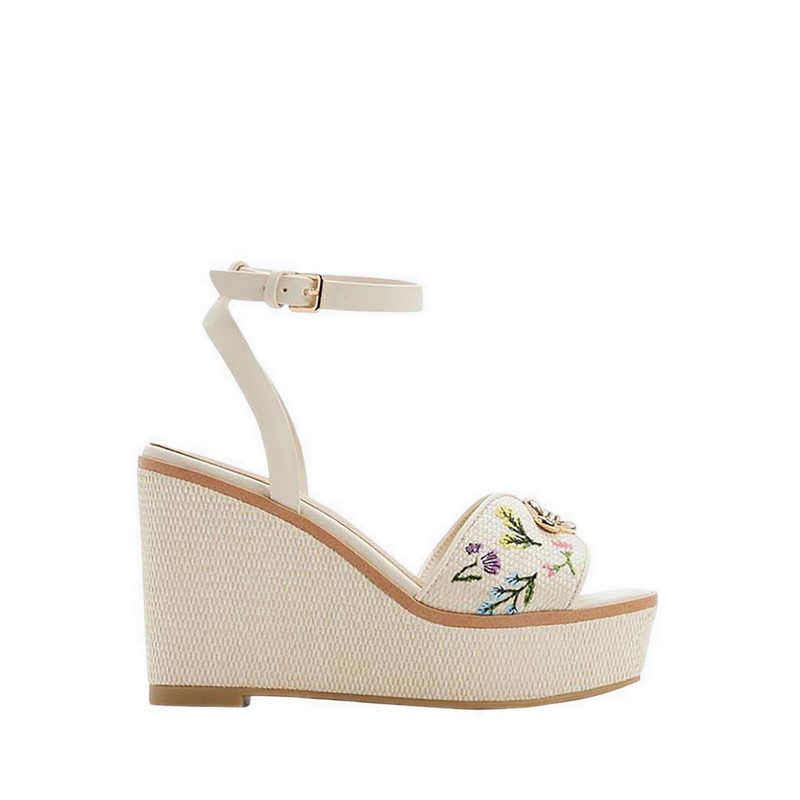 Aldo Carrabririel Women's Wedge Sandals - Multi - ยี่ห้อ Aldo ราคา 3,390 บาท*ส่งฟรี