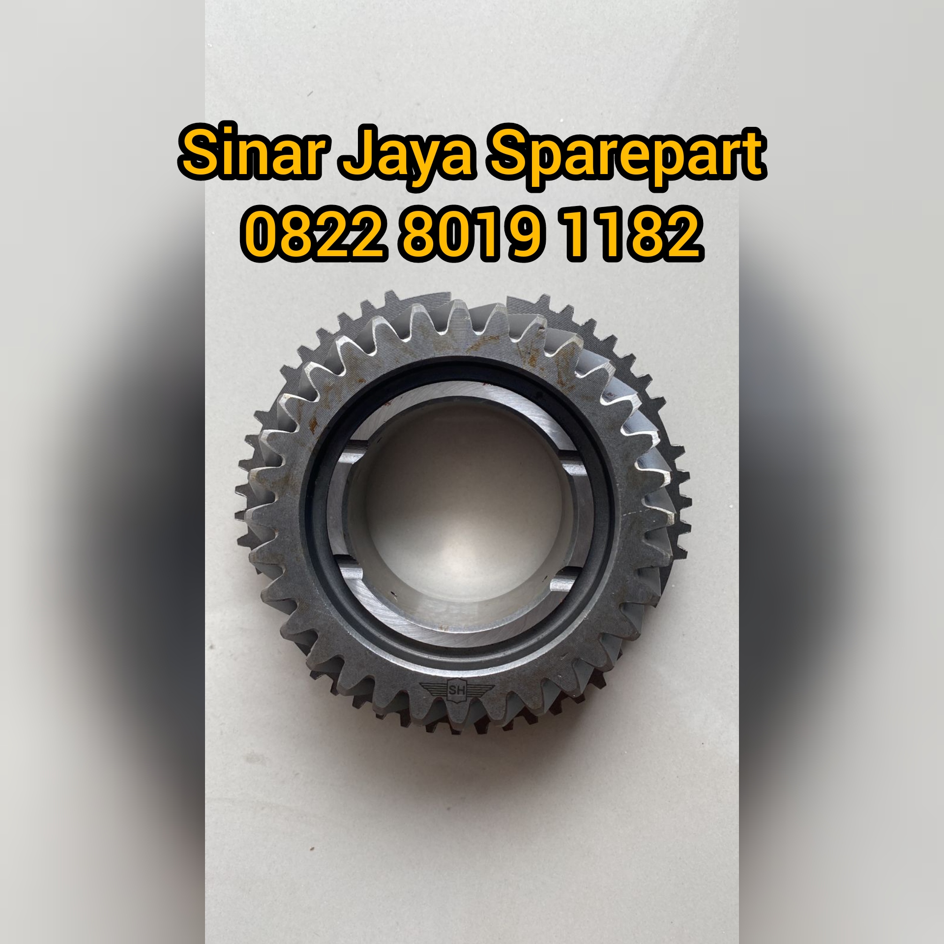 Gigi 3 Hino Dutro 110SD 110LD Toyota Dyna Saurus 110ET 110ST 110FT 33034-36090 Harga 850,000 rupiah*Gratis Ongkir