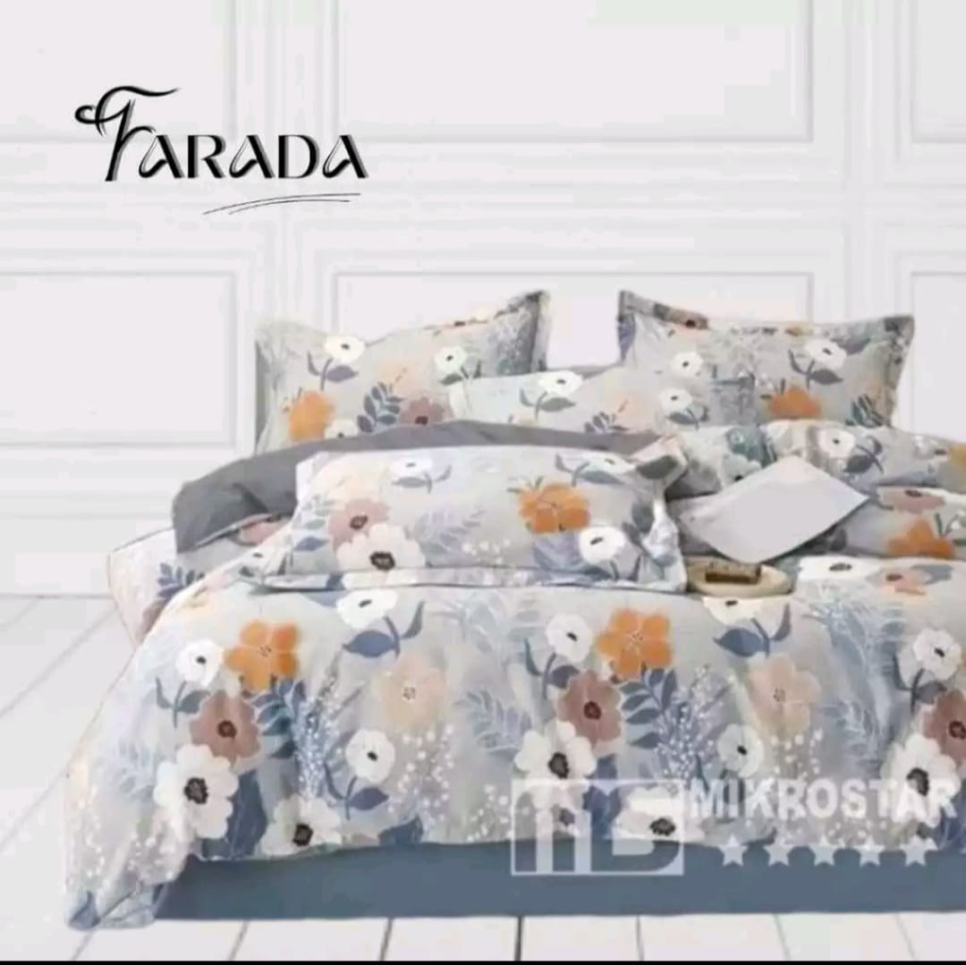 ( Widani Store ) Bedcover SET Sprei Asthetic