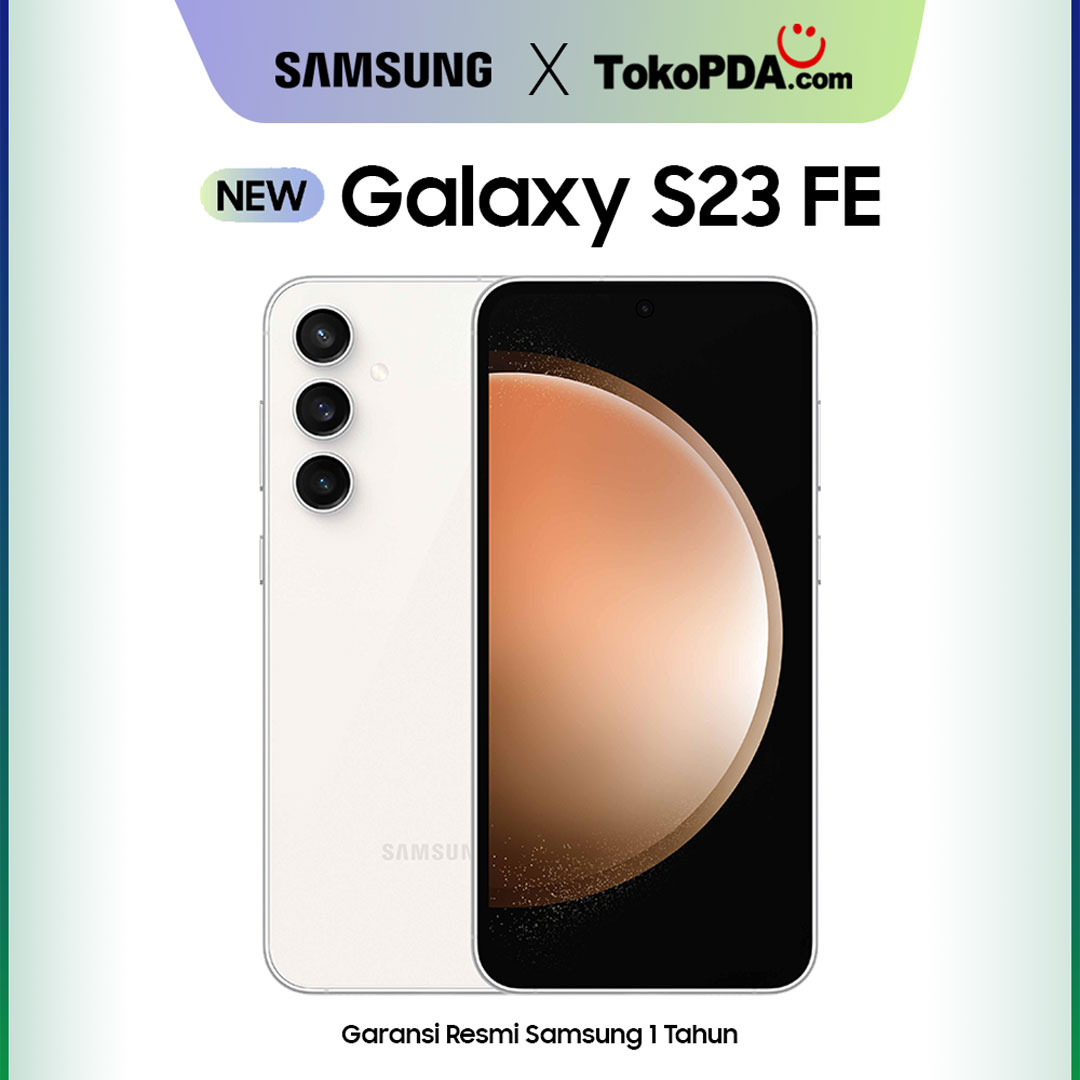 Samsung Galaxy S23 FE 5G 8/256GB Harga  8,585,000 Ringgit*Penghantaran Percuma