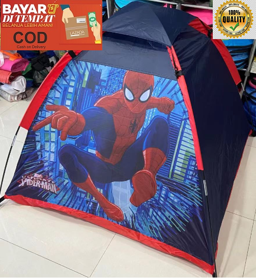 MURAH BERKUALITAS MAINAN ANAK tenda anak TENDA KEMPING ANAK Tenda