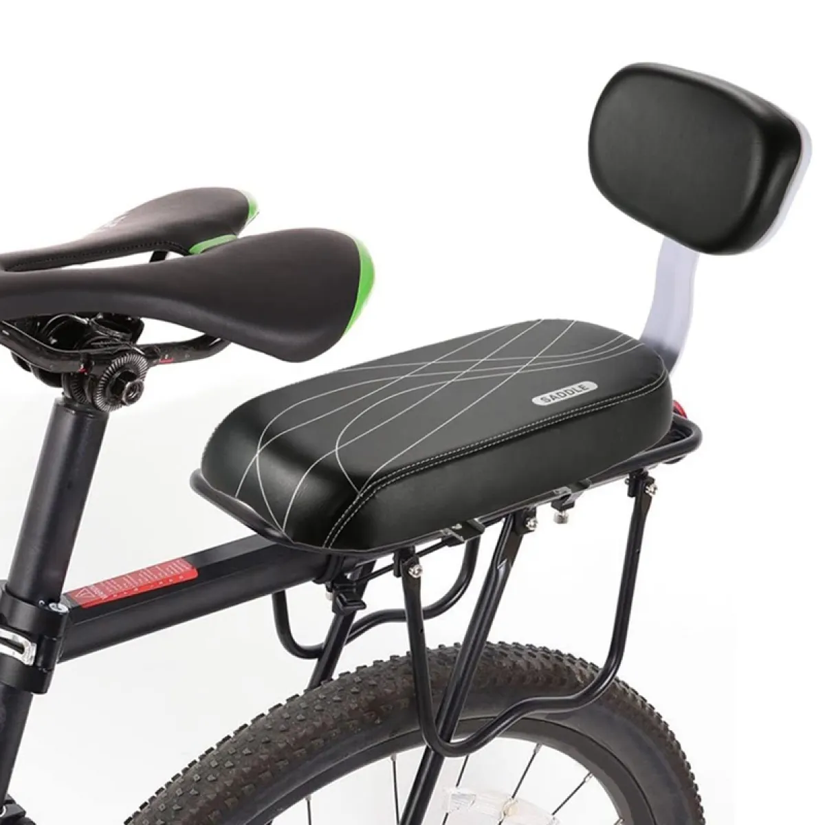 cycling cushion seat