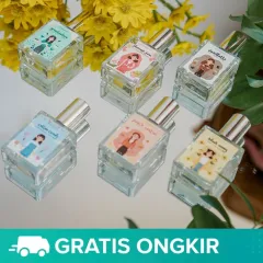FREE ONGKIR Geamoore BESAR Parfum Inspired Parfume Box Original Terbaru segel varian lengkap COD BPOM Tersertifikasi Addicted Series Non Alkohol