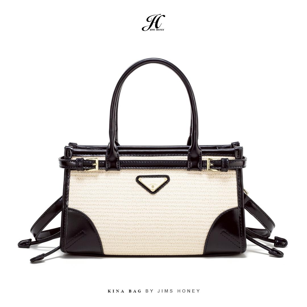 JIMS HONEY - Top Handle Tas Selempang Tas Shoulder Bag Wanita Kina Bag Harga 175,000 rupiah*Gratis Ongkir