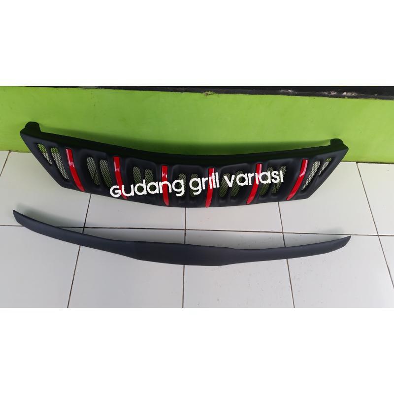 Grill innova apollo 2012,2013 Harga 450,000 rupiah*Gratis Ongkir