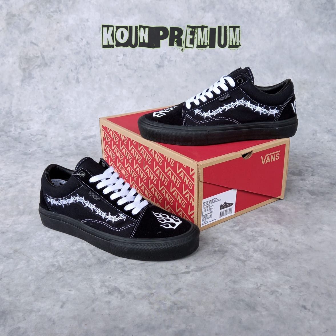 Sepatu Nike Air Vapormax LV Supreme New Premium Lengkap Sneakers Branded  Murah di Jakarta Selatan 