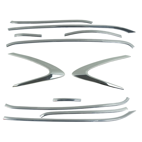 Garnish Full Side Body Stylo 160 8350CK3VA00 Harga 1,166,600 rupiah*Gratis Ongkir