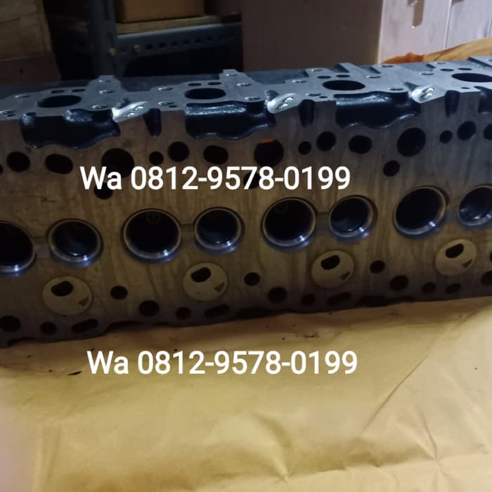 Cylinder Head Toyota Kijang Diesel Giá 2,750,000 Đồng*Miễn phí vận chuyển
