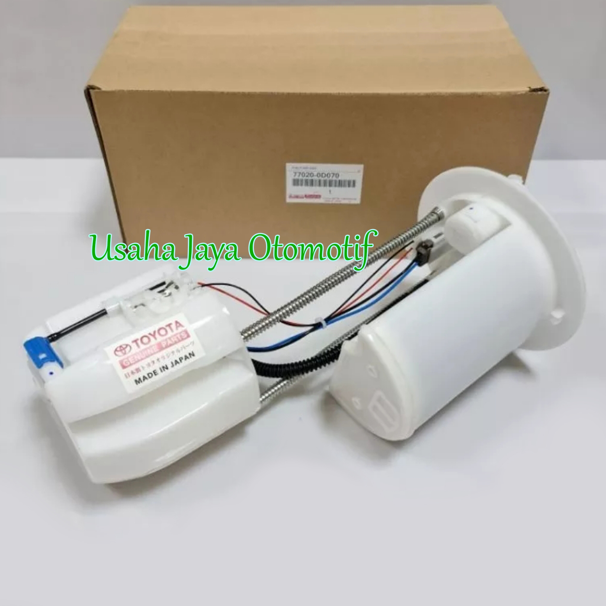 fuel pump assy rotak assy rumah pompa bensin new vios 2008-2013 yaris 2006-2013 Harga 1,100,000 rupiah*Gratis Ongkir