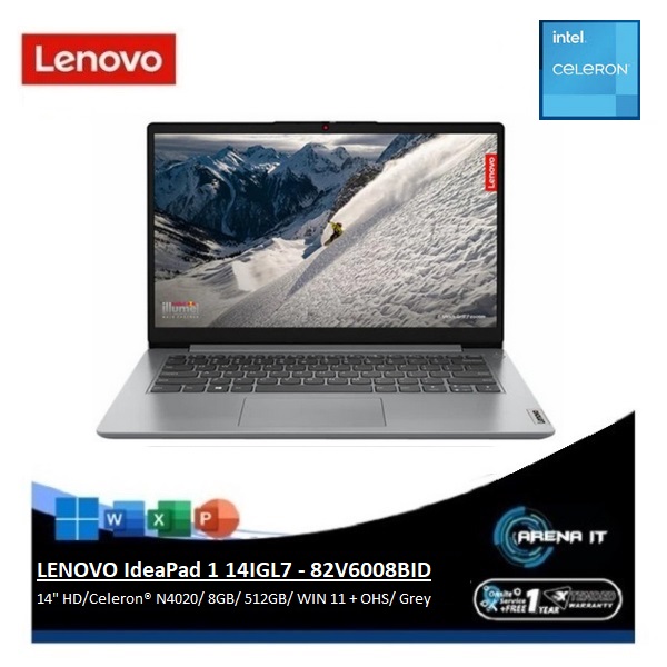 Blibli Harga Lenovo Ideapad 14igl05 Lenovo Ideapad 3-14IGL05