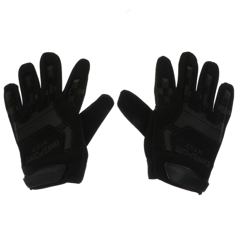 Hamlin Decs Sarung Tangan Motor Mechanix Off Road Pria & Wanita Anti Slip ORIGINAL - Black Harga 338,000 Ringgit*Penghantaran Percuma