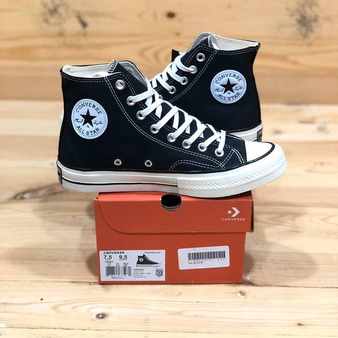 Sepatu Converse Converse Chuck Taylor Kw Sneakers Pria Ukuran