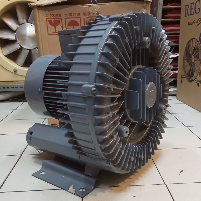 RING BLOWER BACK-PORT TYPE RB-3800 MADE IN TAIWAN - JET99.SHP Harga 35,020,000 rupiah*Gratis Ongkir