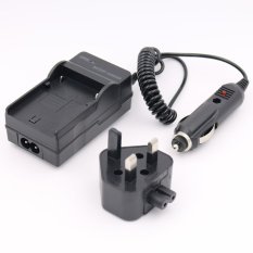 EN-EL14 Battery Charger MH-24 for NIKON CoolPix P7000 P7100 D3100 D3200 DSLR Camera New (Intl)