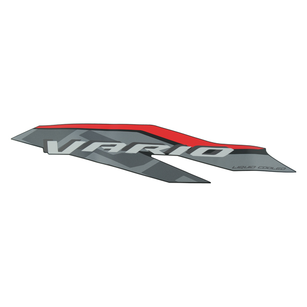 Sticker Body Kanan Type 1 Honda Vario 125 eSP K2V 86832K2VN30ZB Giá 54,200 Đồng*Miễn phí vận chuyển