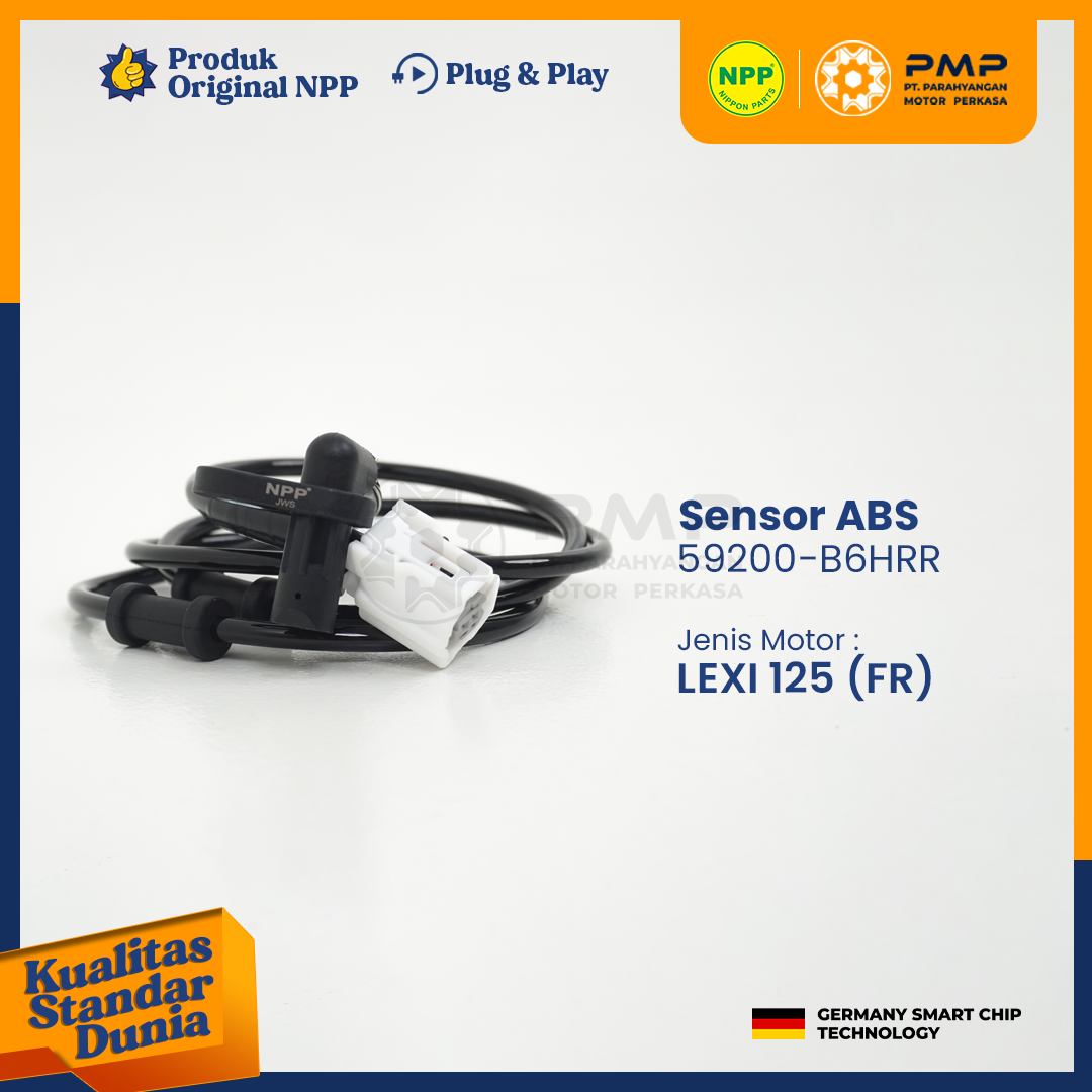 SENSOR ABS MOTOR LEXI 125 (FR) NPP Harga 177,600 rupiah*Gratis Ongkir