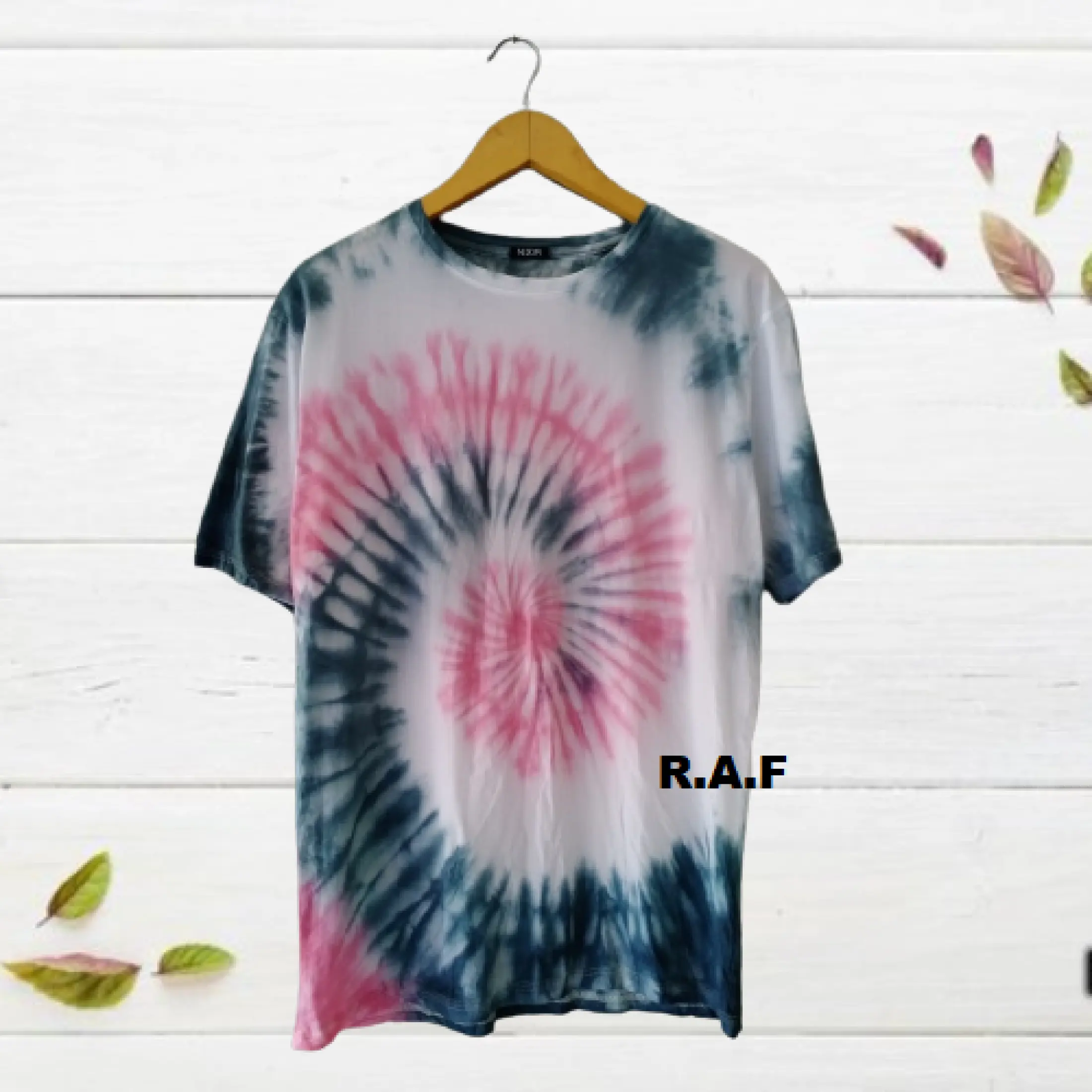 Baju Distro Tie Dye Kaos Oblong Unisex Kaos Tie Dye Keren Pria Dan Wanita Kaos Polos Murah Kaos Motif Crumple Tie Dye T Shirt Baju Tie Dye Unisex