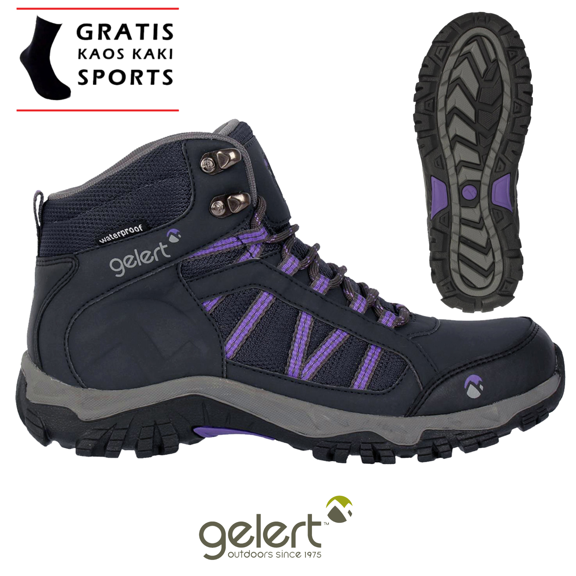 Gelert horizon walking boots best sale