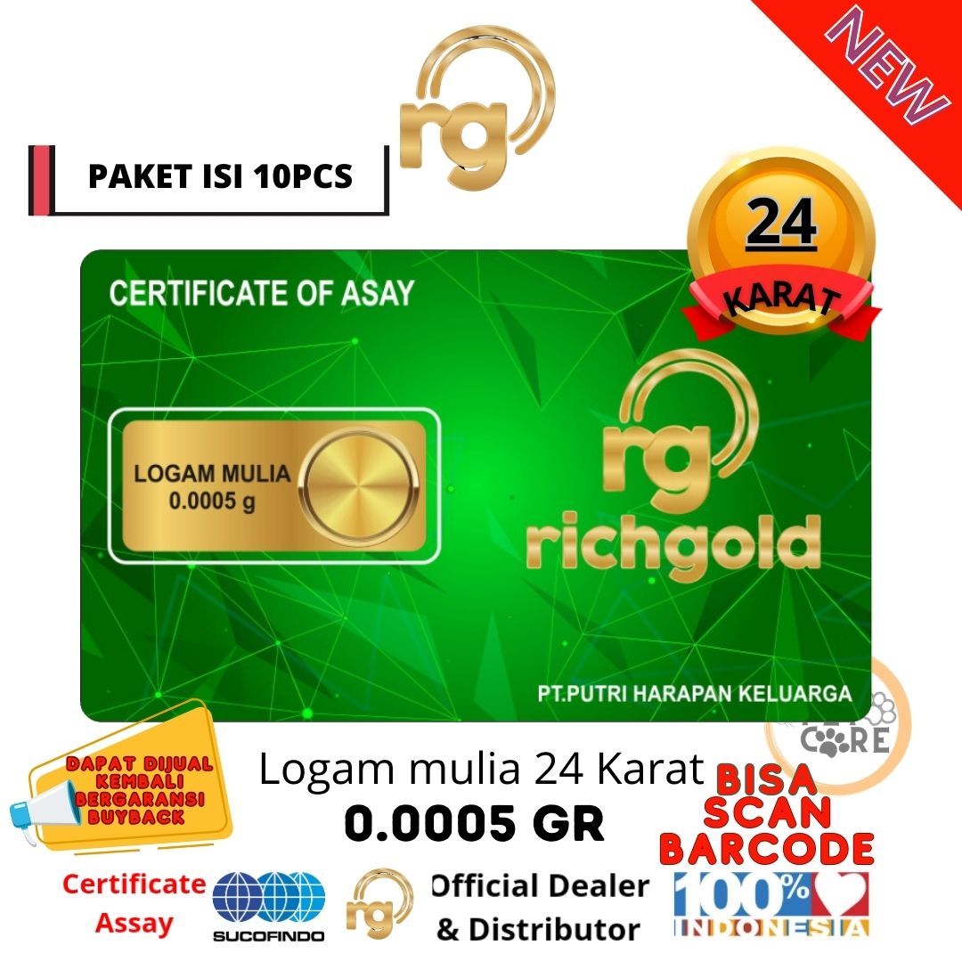 Emas 18Kgp Jual Emas 18Kgp Terbaru Indonesia Emas 18Kgp