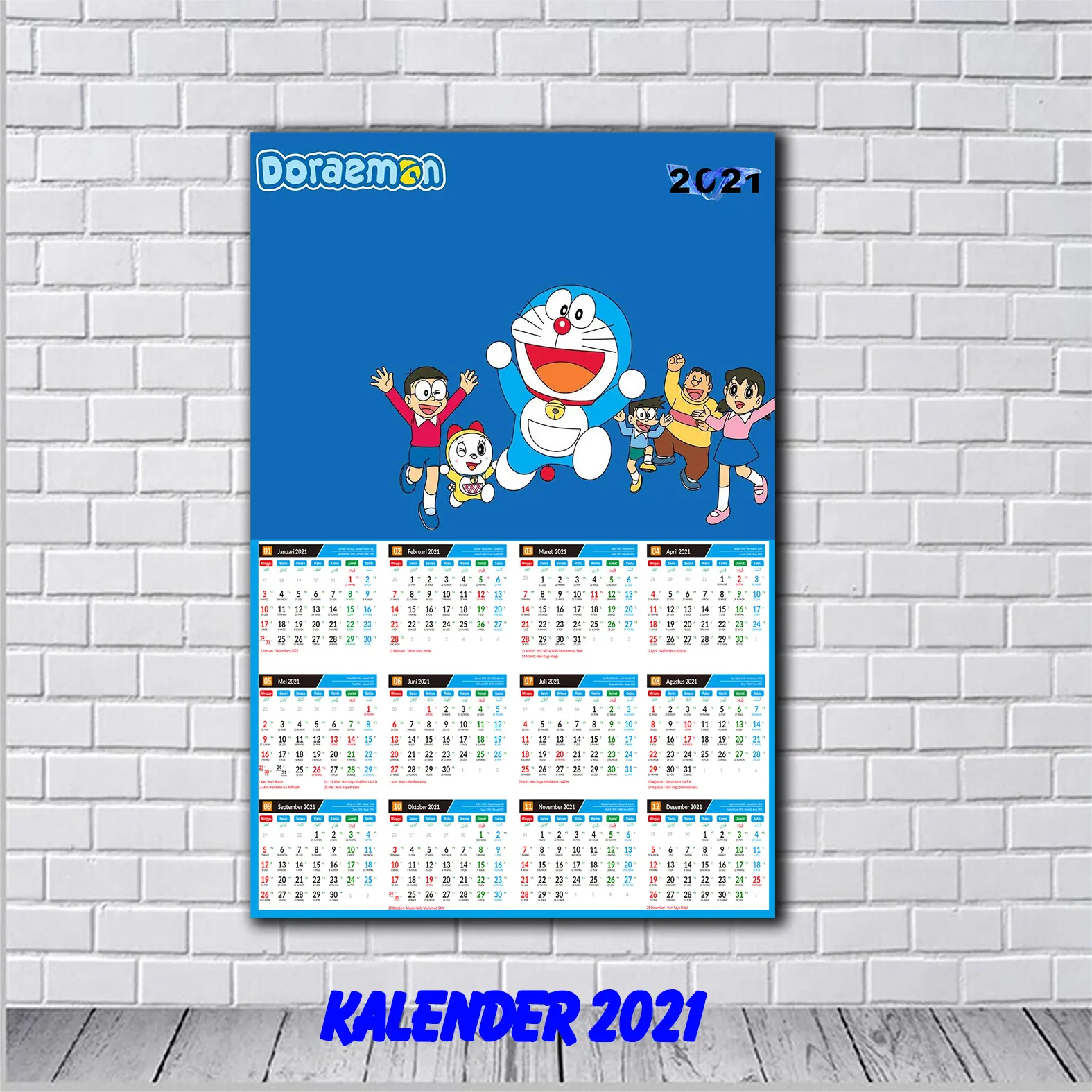 Featured image of post Kalender 2021 Gambar 2021 : Pembayaran mudah, pengiriman cepat &amp; bisa cicil 0%.