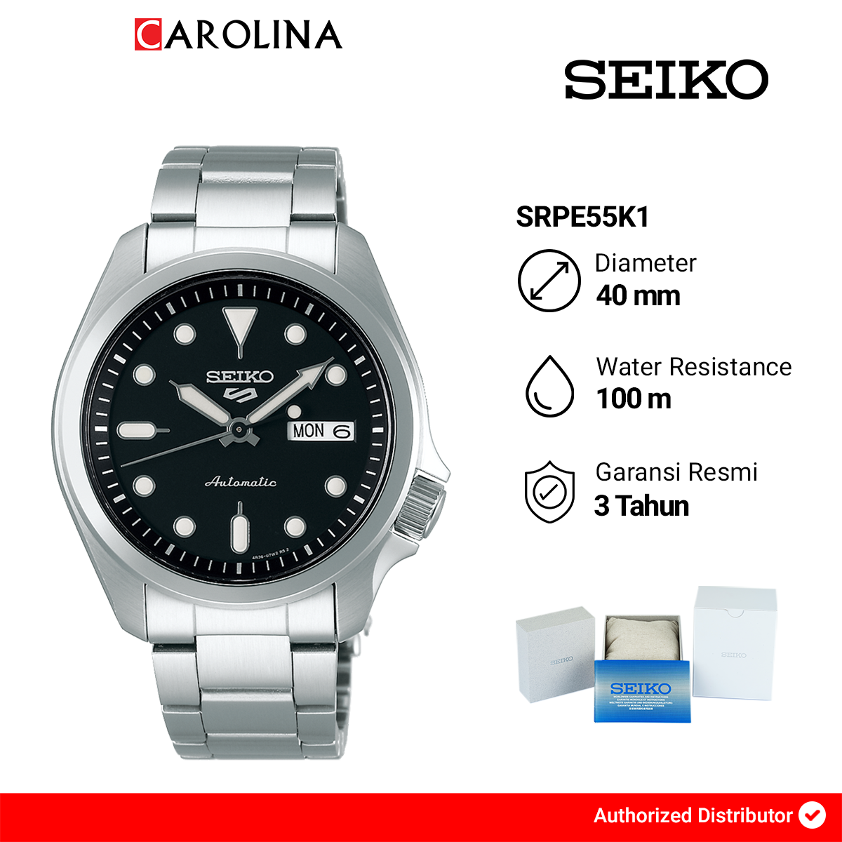 Seiko Sports Snzg15K1 Jual Seiko Sports Snzg15K1 Terbaru