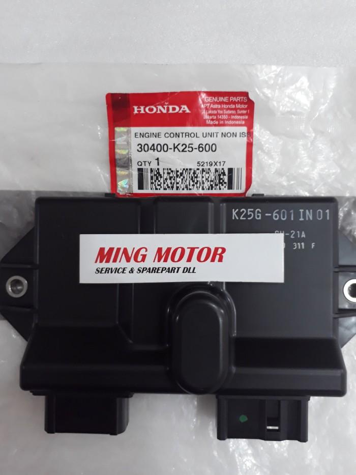 ECU CDI BEAT FI NON ISS K25 600 AHM - RANSSHOP22 Harga 1,336,000 rupiah*Gratis Ongkir