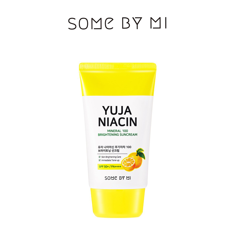 yuja sunscreen