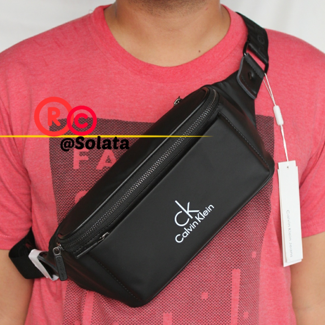 Tas Selempang Calvin Klein - Waistbag 