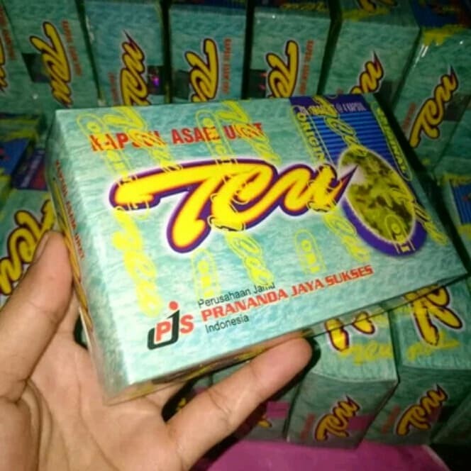 Jual Kapsul Tcu Ten Jamu Obat Asam Urat Nyeri Tulang Pegal Linu Pegel