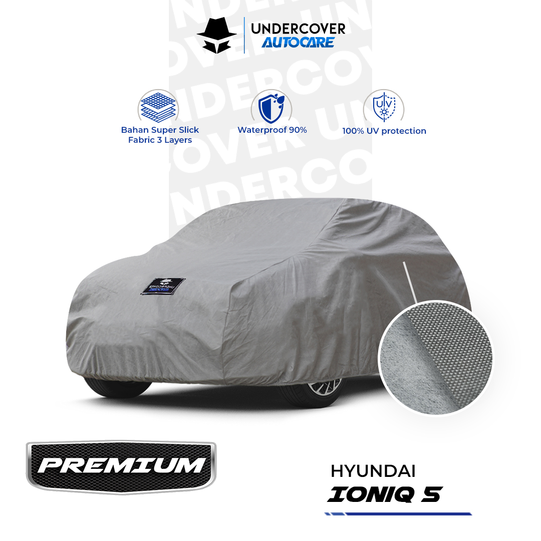 Undercover Autocare - Cover Mobil Hyundai Ioniq 5 Premium Harga  783,000 Ringgit*Penghantaran Percuma