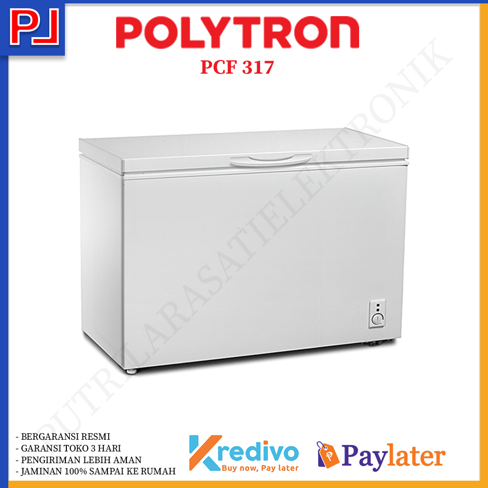 freezer polytron pcf 217