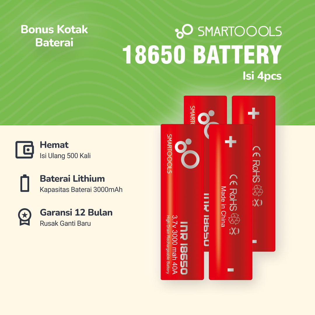 Jenis Baterai Lithium Ion, Kenali Keunggulan Dan Sampai, 58% OFF