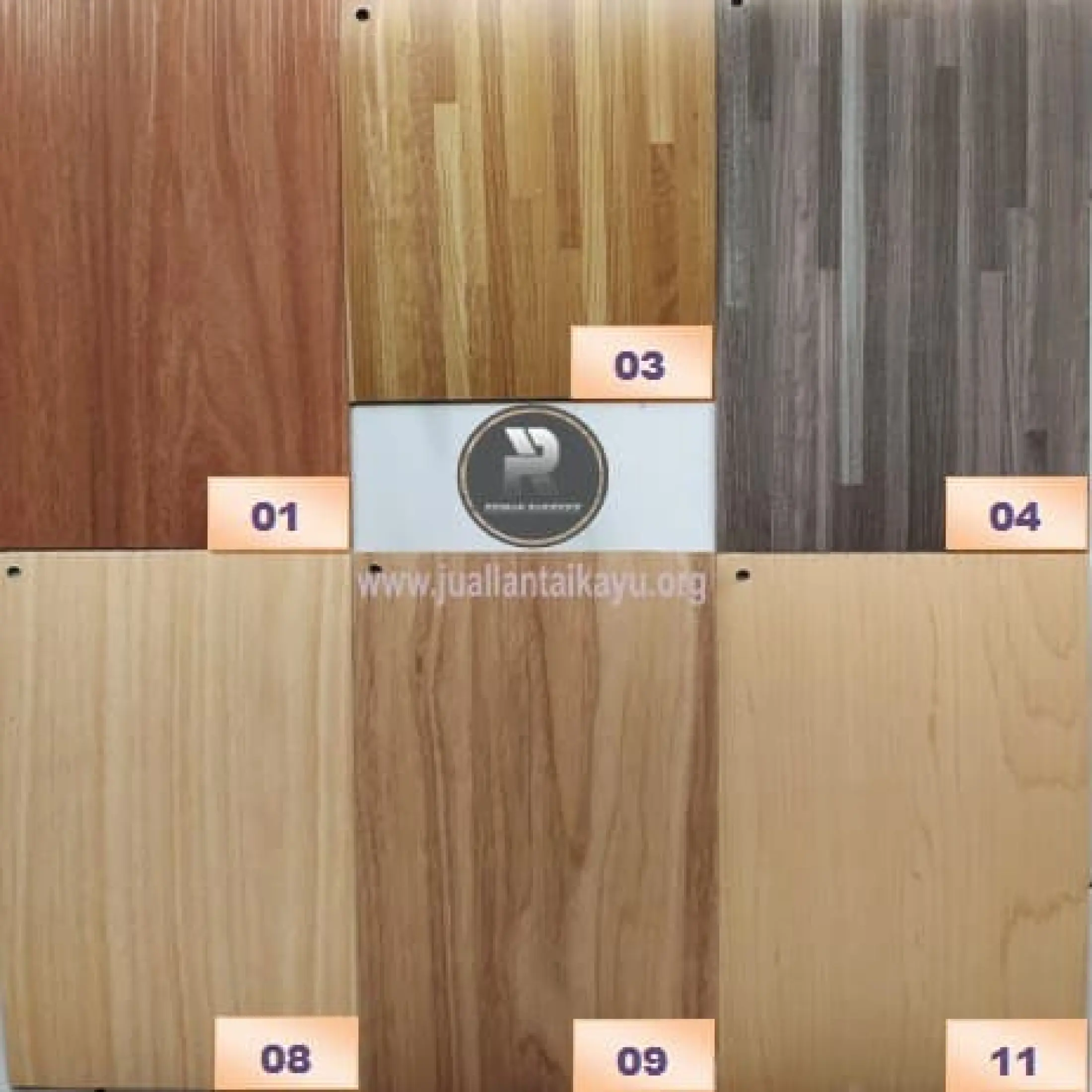 Lantai Vinyl 3mm Motif Kayu Lazada Indonesia